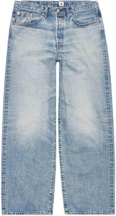 Edwin Edwin rinsed trousers