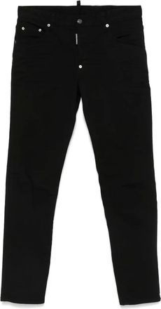 Dsquared2 Jeans in cotone - Nero