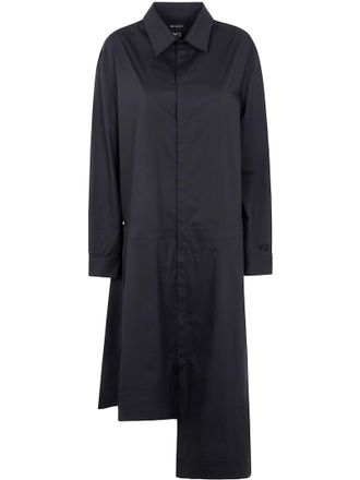 Yohji Yamamoto Shirt Dress