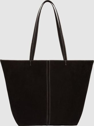 Vanessa Bruno Sac Tote Bag Gm Noir