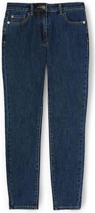 Motivi Donna, Jeans, Blu, 2Xl, new