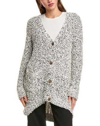 Jak Jak Crewneck Cardigan