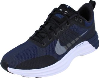 Nike Lunar Roam Mens Running Trainers HM0713 Sneakers Shoes (UK 10 US 11 EU 45, Black Reflect Silver 001)