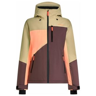 O'Neill FWCCruz Triple Snow Jacket Skijacke f&uuml;r Damen | braun