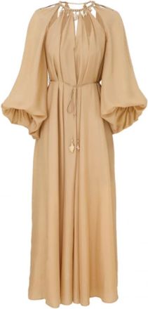 Zimmermann Donna, Abiti, Beige, M, new