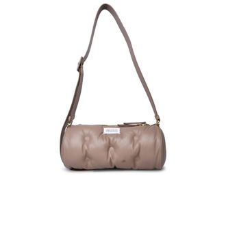 Maison Margiela Leather Bag Nude