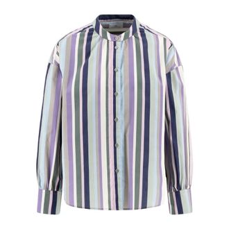 Fynch-Hatton Blouses & Hemden - Dames - Blouses & Shirts - Veelkleurig - Maat: XL