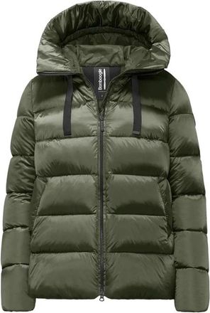 Bomboogie Mujer, Chaquetas, Verde, Talla: M