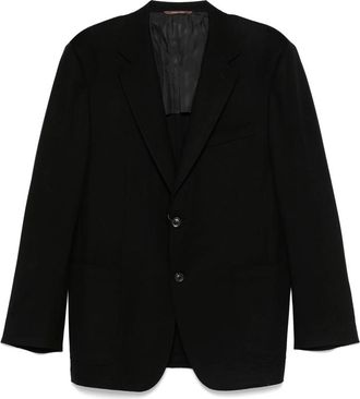 Canali Wool Blazer