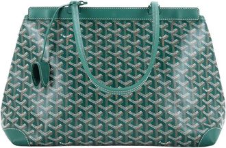 Goyard Bellechasse Bag Coated Pm (Authentic Pre-Loved)