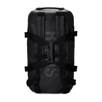 Rains Hombre, Bolsos, Negro, Talla: ONE Size