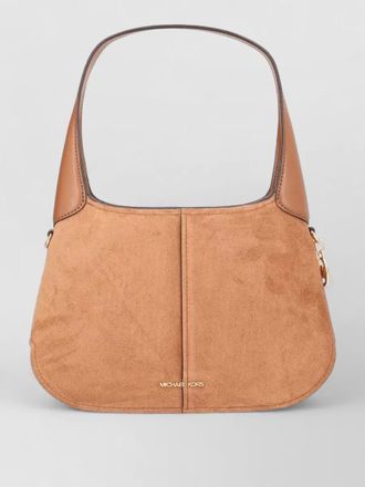 Michael Kors leather shoulder bag