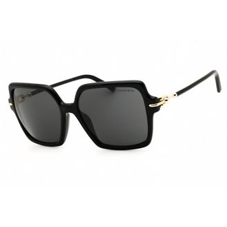 Tiffany & Co. Ladies Black Oversized Sunglasses 0TF4260U