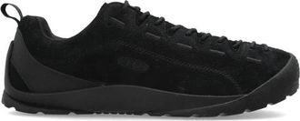 Keen Jasper Sneakers - Heren - Sneakers - Zwart - 43 EU - Leer - Schoenen