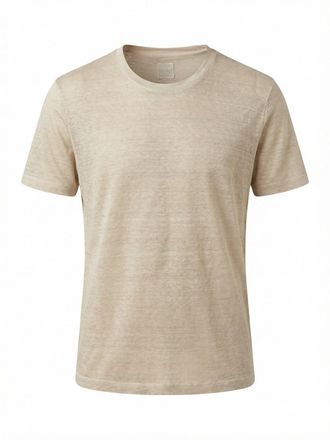 120% Lino Short-Sleeved T-Shirt