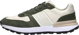 Bj&ouml;rn Borg R2400 SUE M - Heren - Sneakers - Veelkleurig - 43 EU - Schoenen