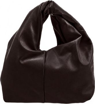 A.L.C. Womens Simone Bag In Dark Brown