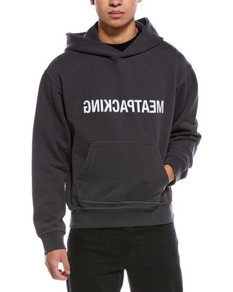 Helmut Lang Meatpacking Hoodie