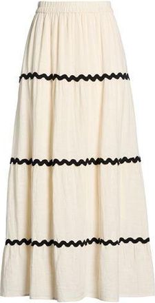 Vila BOTTOMWEAR - Maxi skirts sur YOOX.COM