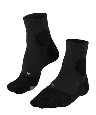 Falke RU Trail Grip Socks in Black at Nordstrom, Size Medium