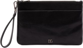 Dolce & Gabbana Leather Pouch