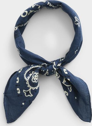 Polo Ralph Lauren Mens Retro logo bandana