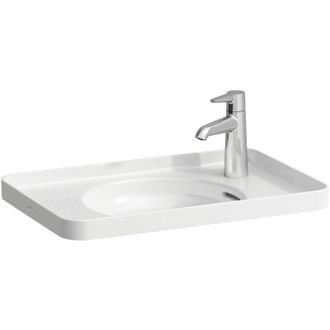 Laufen Lavabo Encastrado Laufen Val, Sin Agujero Para Grifo, Sin