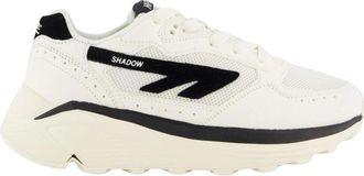Hi-Tec HTS Shadow RGS - Dames - Sneakers - Wit - 38 EU - Leer - Schoenen