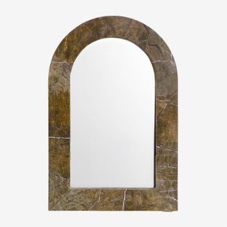 Sklum Espejo De Pared En Piedra Natural Alune Sklum 60 X 90 Cm