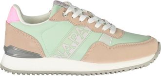 Napapijri Sportschoen met veters - Dames - Sneakers - Veelkleurig - 38 EU - Schoenen