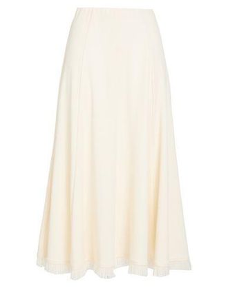 Ghospell HOSEN & R&Ouml;CKE - Midi-R&ouml;cke auf YOOX.COM