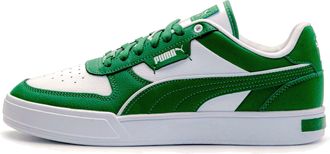 Puma Caven Dime Trainer White Green 384953-26