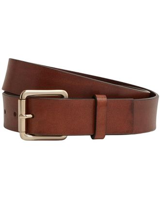 Reiss Grayson Casual Leather Belt