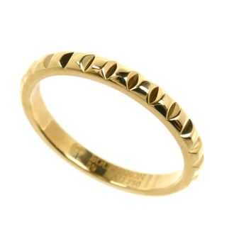 Boucheron Yellow Gold (18K) Band Ring (Pre-Owned)