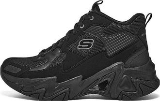 Skechers (WMNS) Skechers Sport Trainers Black 896274-BBK