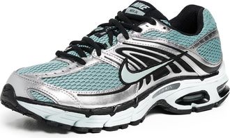 Nike Nike Womens W Air Max Moto 2k Sneakers, Cannon/Green/Black/Metallic Silver, 7.5 Medium US