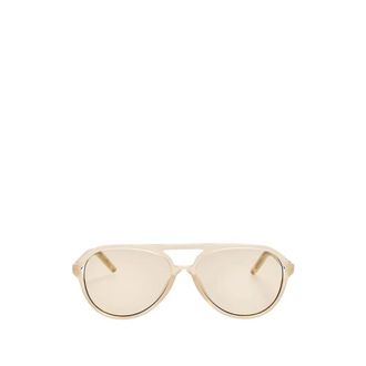 Jacquemus Sunglasses, unisex, Gray, Size: 57 MM SUN Sunglasses