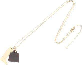 Herm&egrave;s Collana PM Marokkinye - Oro