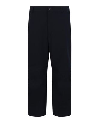 Ferragamo Straight-Leg Pants