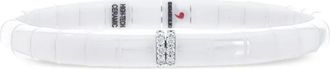 Roberto Demeglio 18K white gold Pura diamond bracelet