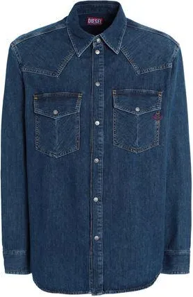 Diesel D-OCEAN WESTERN SHIRT