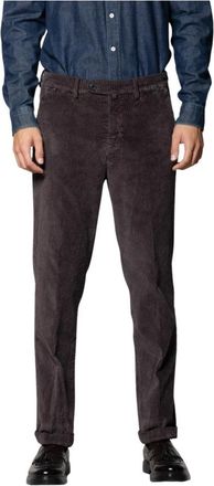 Mason's Uomo, Pantaloni, Marrone, 2Xl, new
