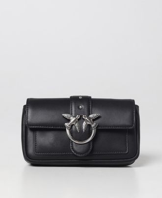Pinko Borsa Love Bag One Simply Pinko in pelle