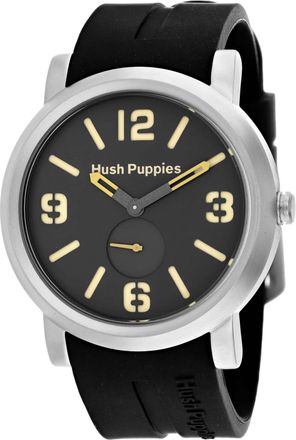 Hush Puppies Mens Classic Grey Dial Watch
