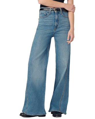 Joe's Joes Jeans The Twisted Mia Wide Leg Petite Wonderous Jean