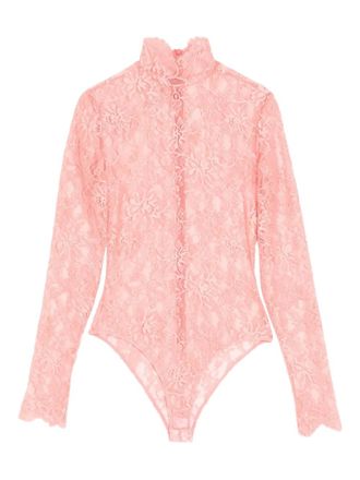 Valentino Garavani Body a fiori - Rosa