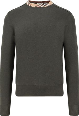 Burberry Michael Wool Sweater