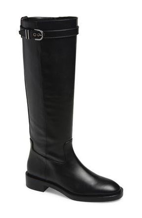 Stuart Weitzman Maverick Boot in Black at Nordstrom Rack, Size 8