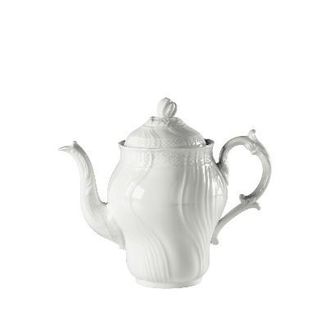Ginori 1735 Vecchio Ginori Coffeepot With Cover, Vecchio Shape