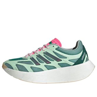 adidas (WMNS) adidas Adizero Aruku Court Green Clear Pink JR6251